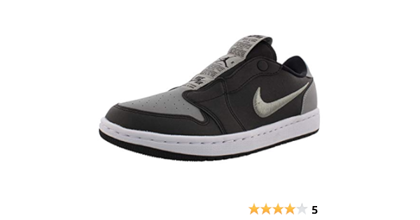 Jordan 1 Retro Low Slip Se para mujer, Negro/Medium Gris-blanco, 6 US :  Amazon.com.mx: Ropa, Zapatos y Accesorios