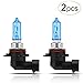 AGPTEK 9005 (HB3) Halogen Headlight Bulb Ultra Bright High Performance Low Beam Bulb Foglight 12V/60W, 2 Pack