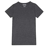 Metzuyan Boys & Girls Warm Short Sleeved Thermal T-Shirt