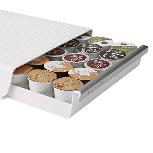 Mind Reader Single Serve Drawer and Holder, Coffee Station and Pod