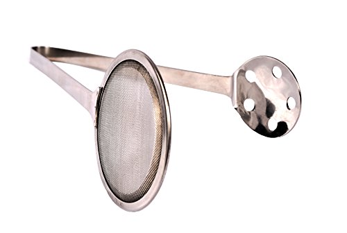 Click Here to See More Images Fry Tong | Salad Serving Tong | Barbecue Tong | Vegetables Serving Tong | Multi-functional 2 in 1 Fry Tool | Filter Spoon Strainer With Clip