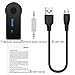 Goodfans 1PC Wireless Bluetooth Transmitter Receiver Adapter Audio Receiver Converter Wireless Audio Receivers & Adaptersthumb 3