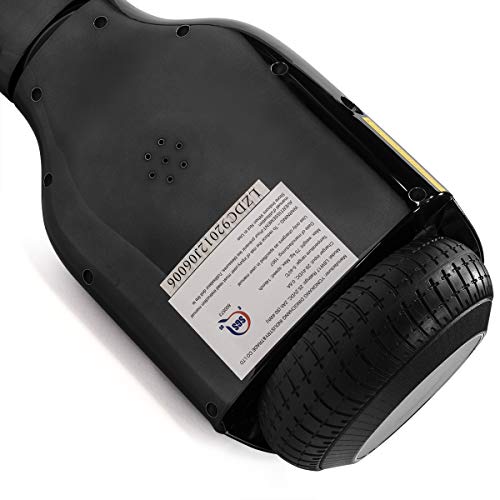 XtremepowerUS-6-inch-Hoverboard-Self-Balancing-LED-Light-Bluetooth-Speaker-SGS-Certified-Hover-Board