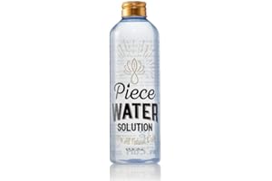 Piece Water Solution All Natural Water Pipe Resin Preventer - 12 oz Bottle
