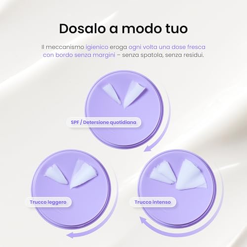 caraseoul Gentle Grinding Butter Makeup Remover - Korean Face Cleanser, BHA Salicylic Acid & Bakuchiol, Waterproof Makeup Remover Hygienic, Vegan [Gentle on Eyes and Sensitive Skin] (50ml)