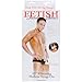 Pipedream Fetish Fantasy Series Hollow Strap-On, Flesh, 10 Inch