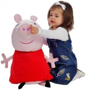 peppa pig en muñeca