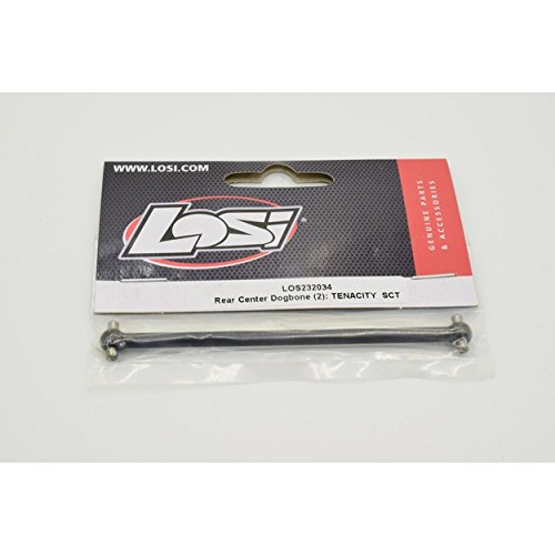 Rear Center Dogbone (2): TENACITY SCT