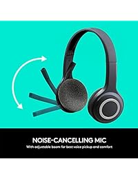 Zeimax, audífonos de diadema Bluetooth 4.0, compatible con Bluetooth NFC, inalámbricos, revolucionarias unidades de 8 pistas, 8 drivers, Negro