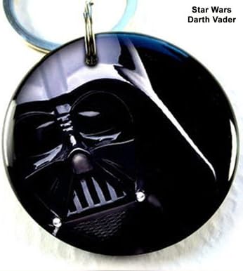 Dog Tag Pet Id Tag Cat and Dog Pet Tags (Teacup 0.75")