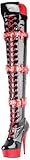 Funtasma by Pleaser Women's Medic Knee-High Boot