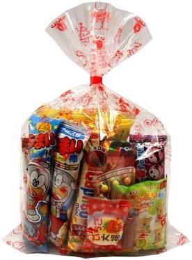 Amazon クリスマス 350円 お菓子 詰め合わせ Aセット 袋詰め おかしのマーチ おかしのマーチ 駄菓子 通販