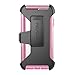 Pelican Voyager Phone Case for iPhone 7 (Clear/Pink)