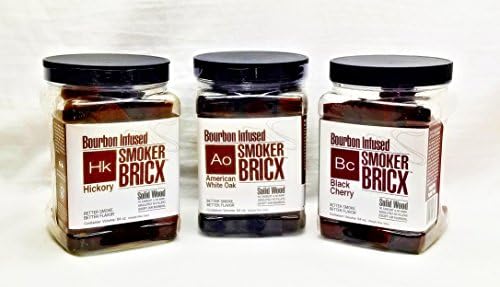 SMOKER CHUNK WHTOAK64OZ