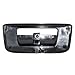 Tailgate Handle Trim Bezel Replacement for 07-13 Chevrolet Silverado GMC Sierra Pickup Truck 22755303
