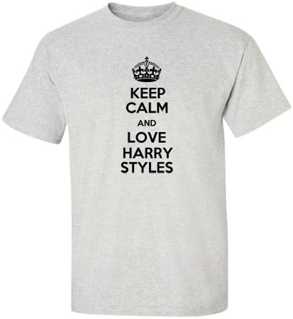 Keep Calm and Love Harry Styles T-Shirt