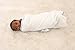 Baby Sense Cuddlewrap Swaddle Blanket/Award-Winning Baby Wrap | Stretchy & Safe 100% Premium Cotton + Breathable Fabrics for Sleep, Body Temperature, Feeding, Calming
