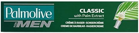 Palmolive Palmolive For Men Classic Palm Extract Shave Cream 100ml