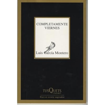 Completamente viernes (Nuevos Textos Sagrados) Completamente viernes (Nuevos Textos Sagrados)