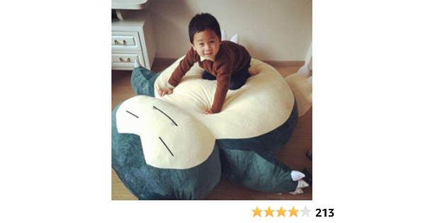 comprar snorlax gigante