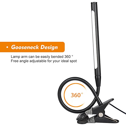 3 LEPOWER+Temperature+Adjustable+Brightness+Headboard