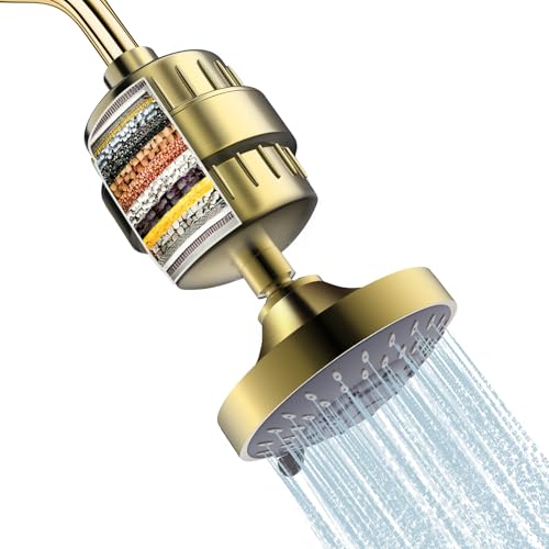 FEELSO Shower Head Shower Filter