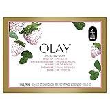 Olay Fresh Outlast, 3.17 oz, 4-Pack