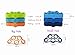 VIDEOTORG Finger Stretcher Resistance Bands Hand Resistance Band Finger Strength Trainer Kit, Finger Grip Strengthener Training Stretcher Exerciser Extensor Hand For Guitar Climbing Golf (6 pack)