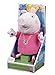 Peppa Pig Singing Princess Peppa Soft Plush Toy ''Ring O Roses''