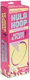 Hoopomania Hula Hoop Pièce Brute, PP (polypropylène) 19 Mm