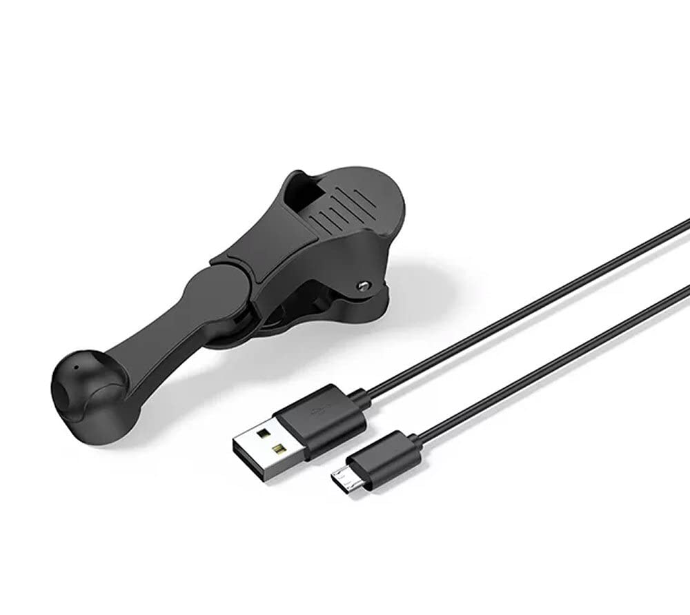 fonefunshop Auto Clicker Tapper Machine Black - Fast Phone Tap Game Farm Liker Device