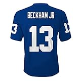 Odell Beckham Jr. New York Giants Blue NFL Toddler 2016-17 Season Mid Tier Jersey