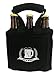 L&L Brew Works Six Pack Craft Beer Carrier, Neoprene Six Pack Caddy with Bottle Opener and Essentials Pocket