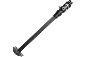 KEYOOG Lower Steering Shaft Column Fit for 1979-1993 Dodge D150 W150 D250 W250 D350 W350 1979-1981 Plymouth Trailduster 425-W