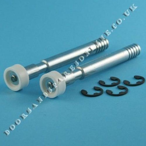 Roller Spindles C Clip Fixing Will FIT A Henderson Door APH40