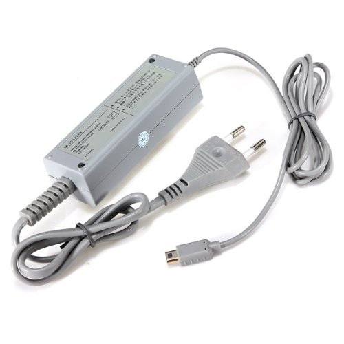 100V240V AC Adaptateur Secteur Chargeur Alimentation Pour Wii U