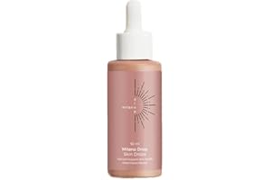 TEULN Sunless Tanning Drops To Drink, Drinkable Sunless Tanning Drops, Moisturizing Bronzing Tanner for Face & Body, Sun-Kissed Glow (1PCS)