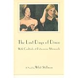 The Last Days of Disco, With Cocktails at Petrossian Afterwards