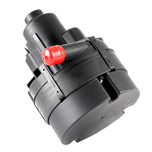 ROADFAR New Electric Secondary Air Injection Smog Pump with with 3x air pump mounts fit for 04-09 Mazda RX-8-Grand Touring R3 Sport 40th Anniversary Edition-RX-8 Base-RX-8 Shinka-RX-8 N3H1386161