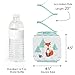 Big Dot of Happiness Mr. Foxy Fox - Baby Shower or Birthday Party Hanging Decorations - 6 Count