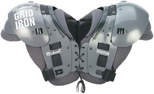 Markwort Adult GRIDIRON Football Shoulder Pads