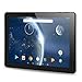 Dragon Touch X10 2017 Edition 10 inch Quad Core 64 bits Android Tablet, 2GB RAM 16GB Nand Flash Android 7.0 Nougat, IPS Display 800x1280, Bluetooth, Micro HDMI