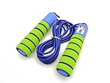 Adjustable Jump Rope with Counter and Comfortable Handles for kids Gifts ,Anytime join Exercise, Crossfit, Boxing, Workout and Fitness