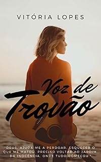 Livro Voz de Trovão