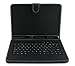 ZTO 9 Inch Keyboard Stand Case For Android Tablet