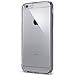 Spigen Ultra Hybrid iPhone 6 Plus Case with Air Cushion Technology and Hybrid Drop Protection for iPhone 6 Plus - Smoke Black