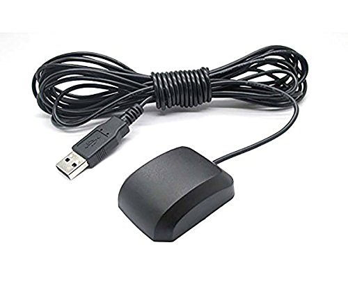 Summitlink External GPS Antenna Vk-162 for DIY ADS-B Remote Mount USB GPS