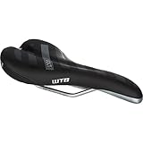 WTB Volt Comp Saddle with Steel Rails