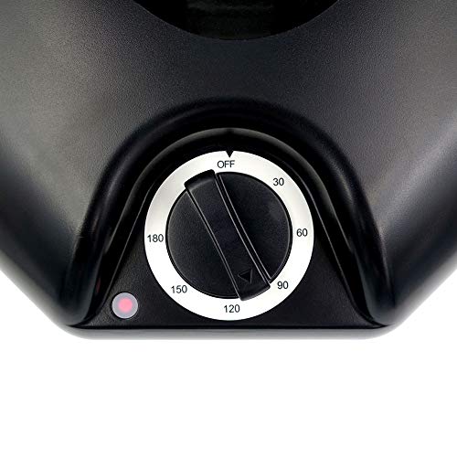 OdorStop Boot and Shoe Dryer and Deodorizer with Heat and High Output Fan (2 Boot) - Thumbnail 2
