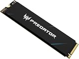 Acer Predator GM9 2TB M.2 Gen5 NVMe PCIe 5.0 SSD 14,500 MB/s 2TB view 2